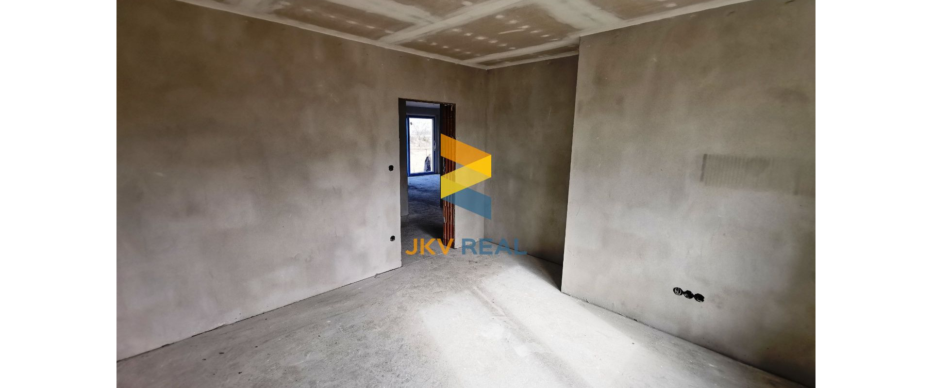 IBA U NÁS | BUNGALOVI SLNEČNÁ LÚKA | 3.ETAPA | Prievidza