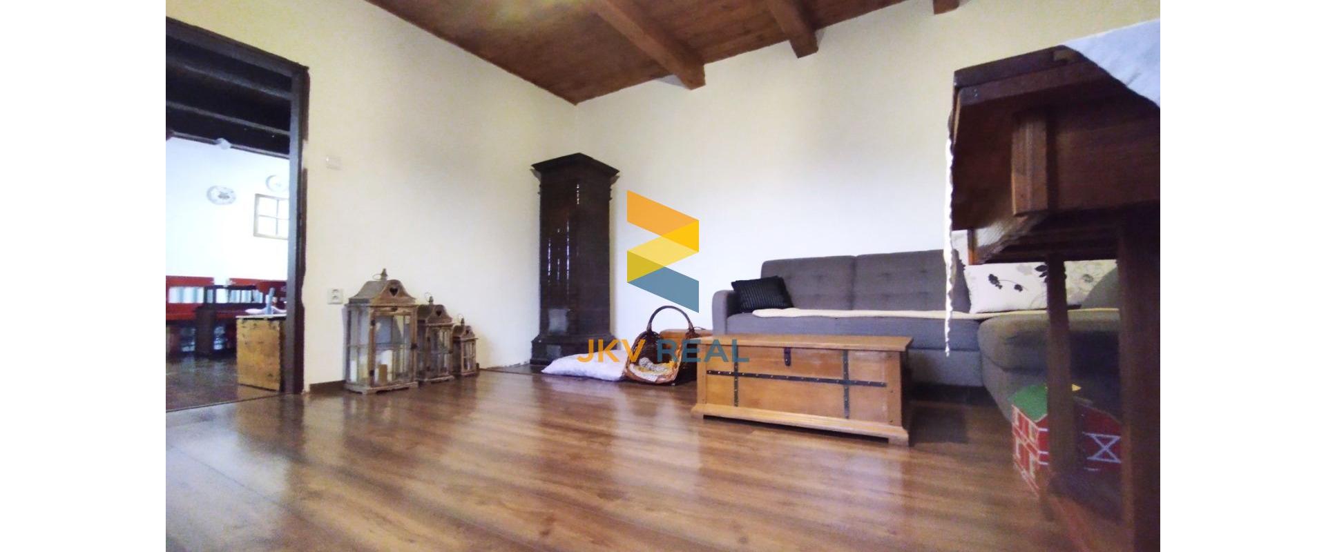 Na predaj Výnimočná chalupa / rodinný dom s priestranným pozemkom. Znalecký v Cene!