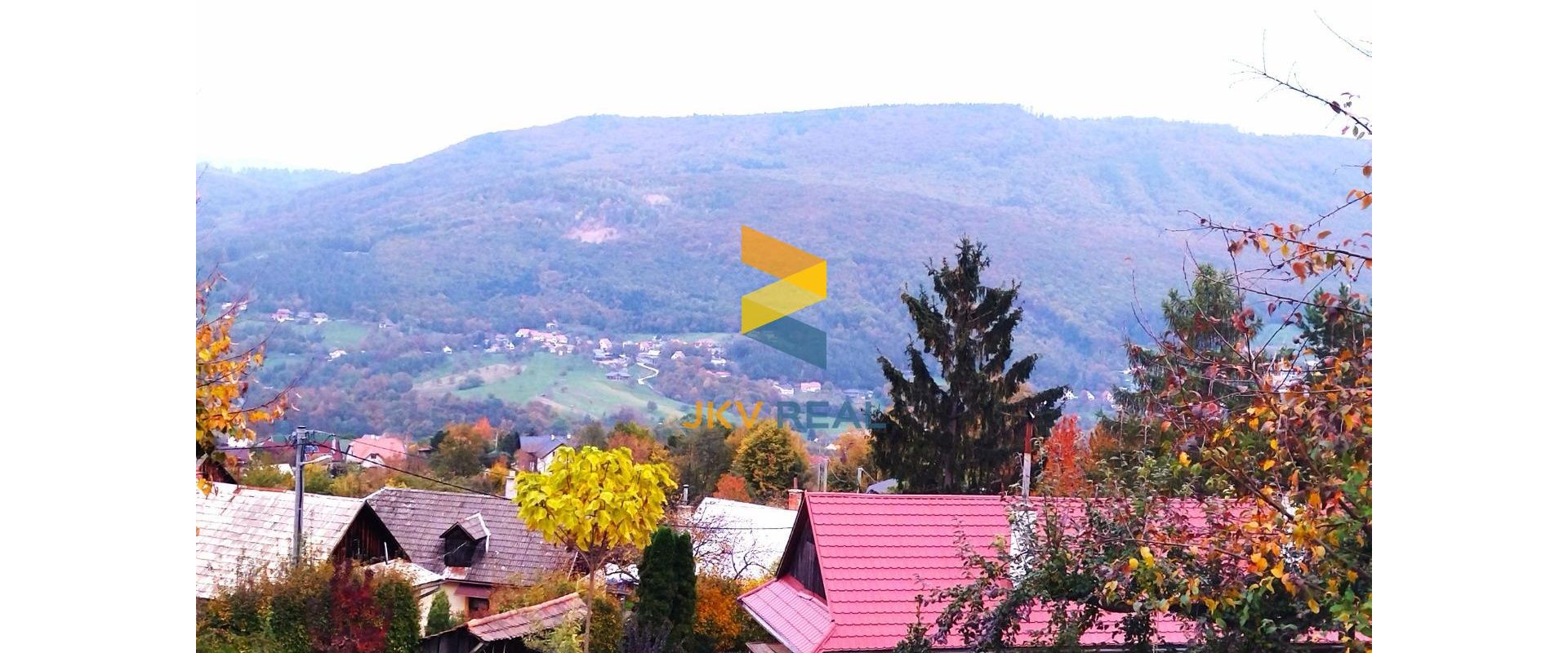 Na predaj Výnimočná chalupa / rodinný dom s priestranným pozemkom. Znalecký v Cene!