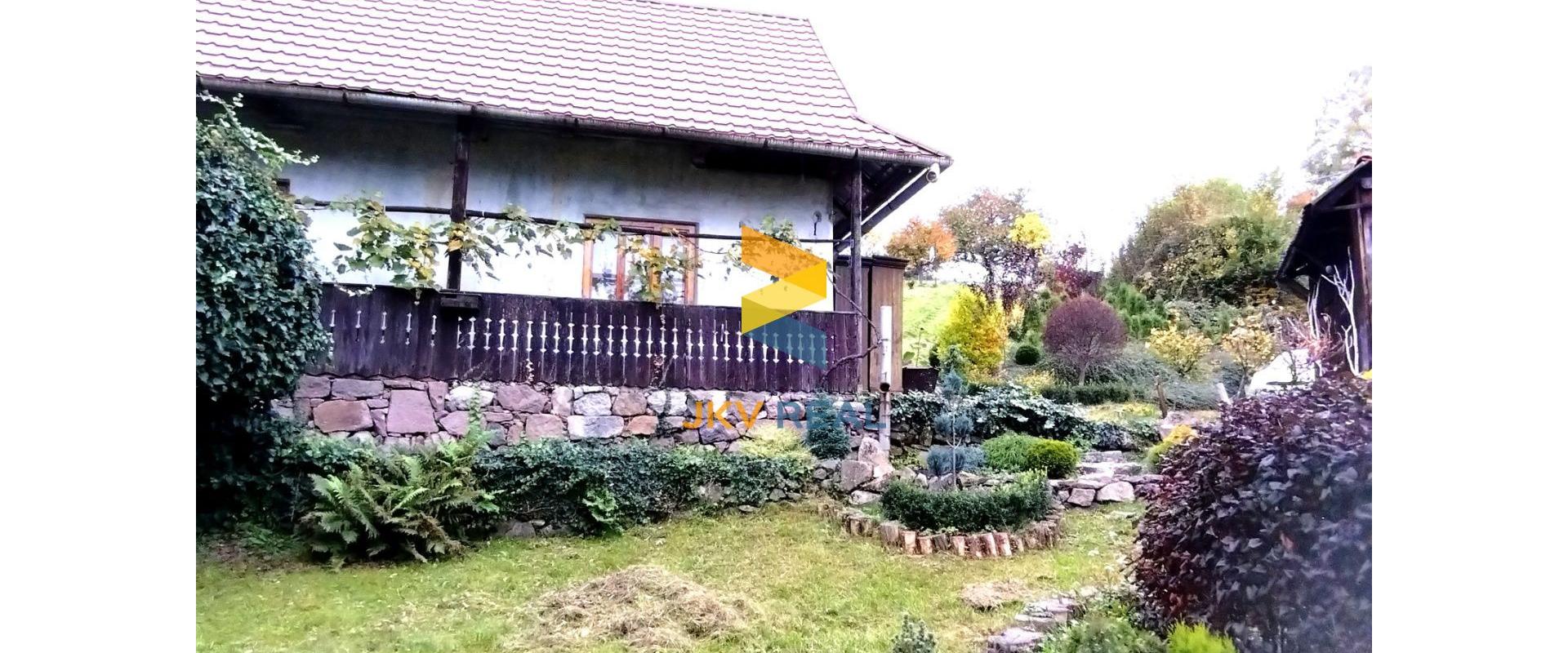 Na predaj Výnimočná chalupa / rodinný dom s priestranným pozemkom. Znalecký v Cene!