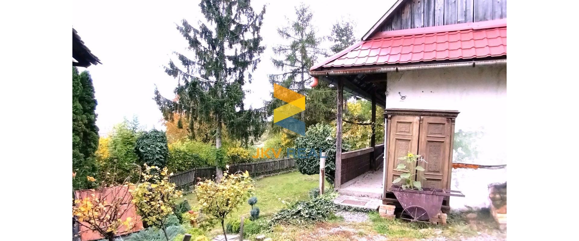 Na predaj Výnimočná chalupa / rodinný dom s priestranným pozemkom. Znalecký v Cene!