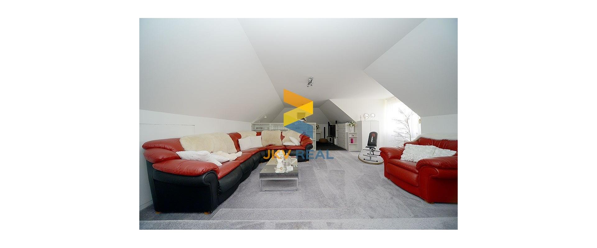 Predaj 5-izbový rodinný dom pre náročných so znaleckým posudkom v cene