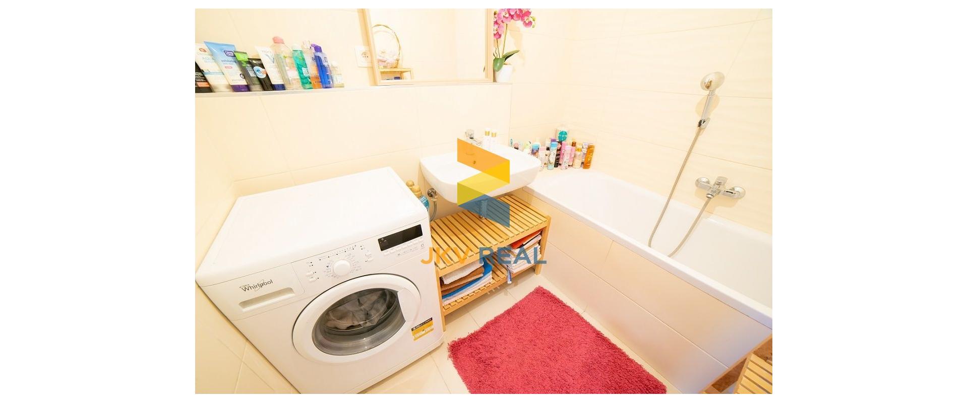 PREDAJ NAJLACNEJŠÍ 2-IZB.BYT + ZÁHRADA, TRI VODY, MALINOVO, 169990 EUR