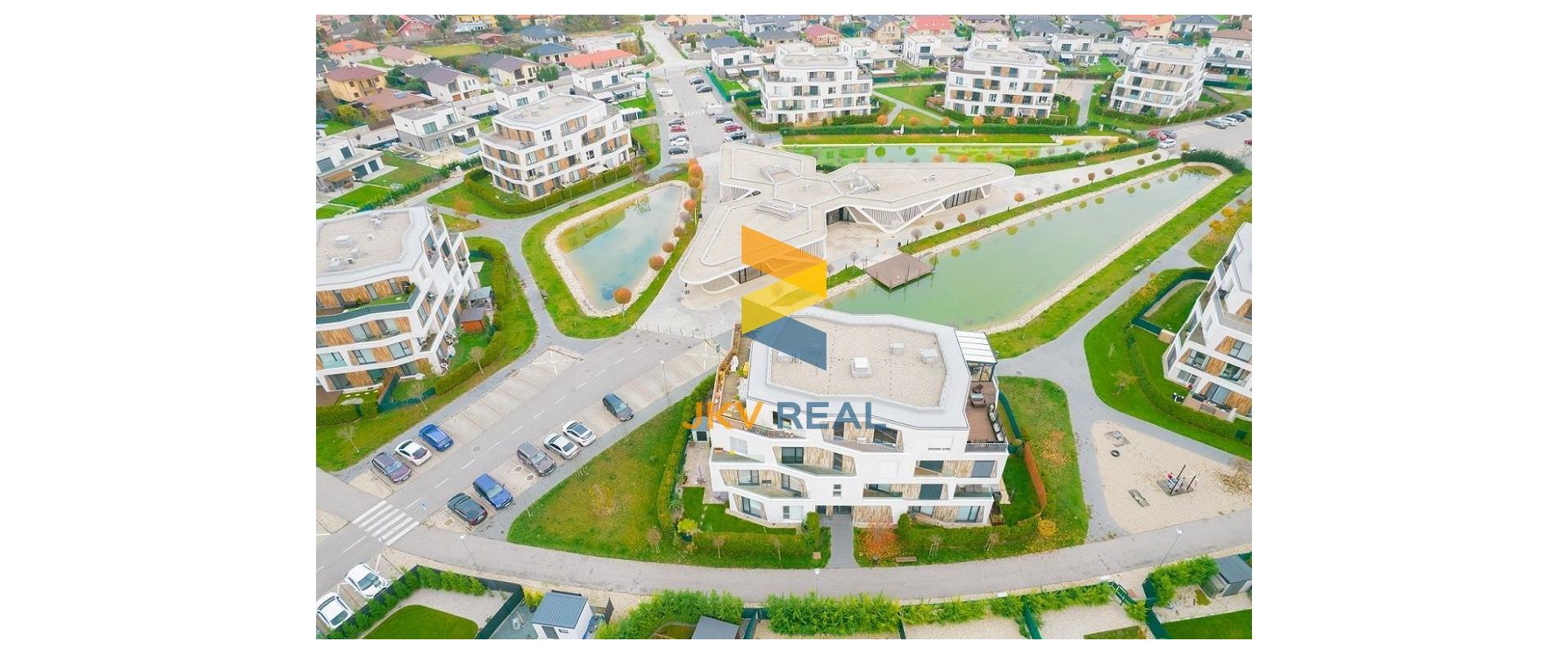 PREDAJ NAJLACNEJŠÍ 2-IZB.BYT + ZÁHRADA, TRI VODY, MALINOVO, 169990 EUR