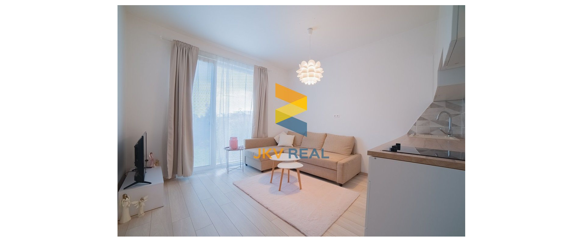 PREDAJ NAJLACNEJŠÍ 2-IZB.BYT + ZÁHRADA, TRI VODY, MALINOVO, 169990 EUR