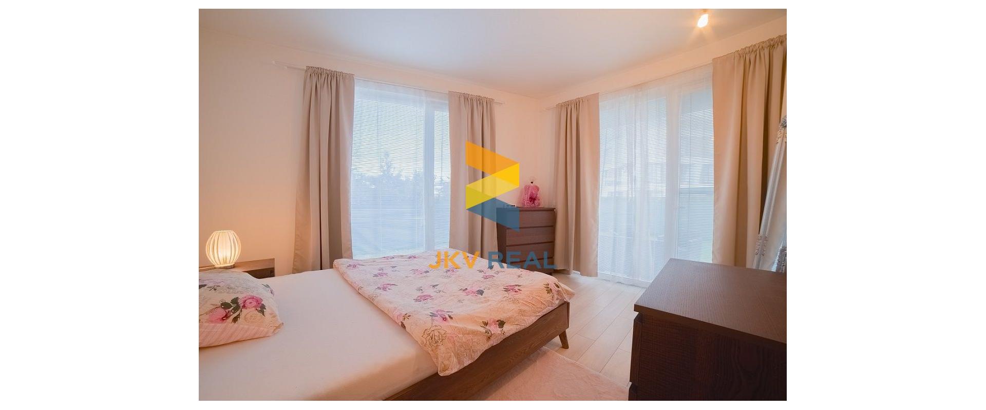 PREDAJ NAJLACNEJŠÍ 2-IZB.BYT + ZÁHRADA, TRI VODY, MALINOVO, 169990 EUR