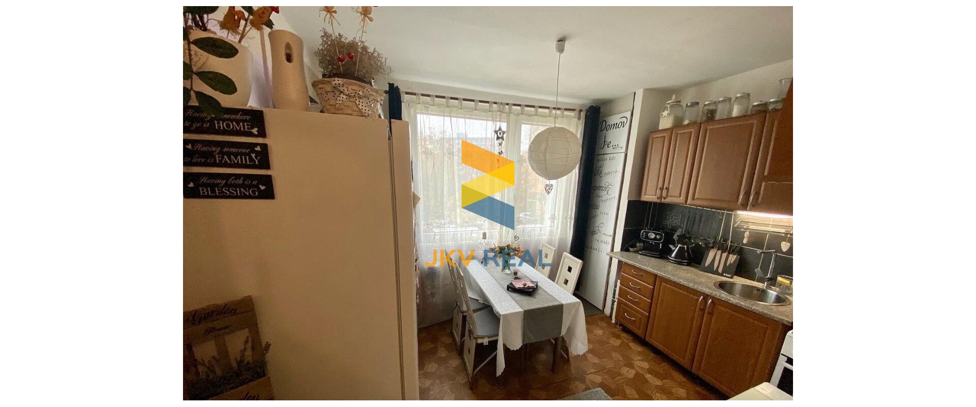 JKV REAL | INVESTIČNÝ BYT| 1 IZBOVÝ BYT | BA-NOVÉ  MESTO