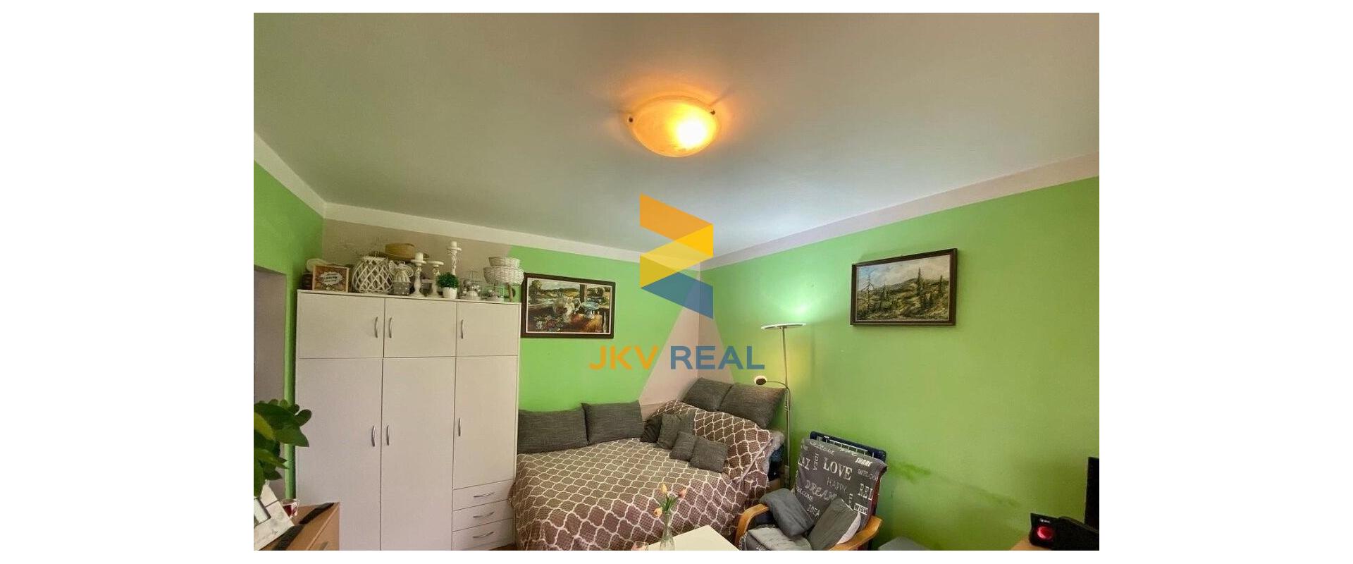 JKV REAL | INVESTIČNÝ BYT| 1 IZBOVÝ BYT | BA-NOVÉ  MESTO