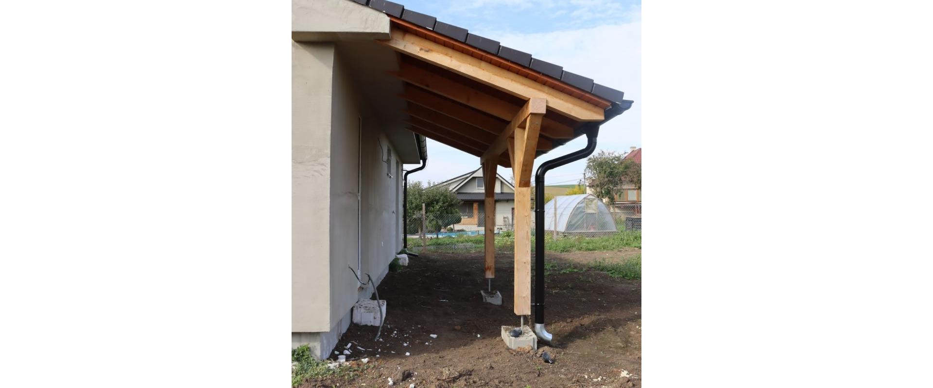 JKV REAL I Ponúkame na predaj novostavbu rodinného domu