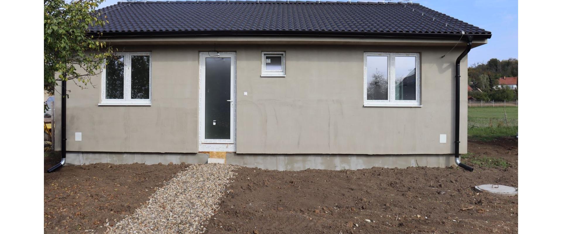 JKV REAL I Ponúkame na predaj novostavbu rodinného domu