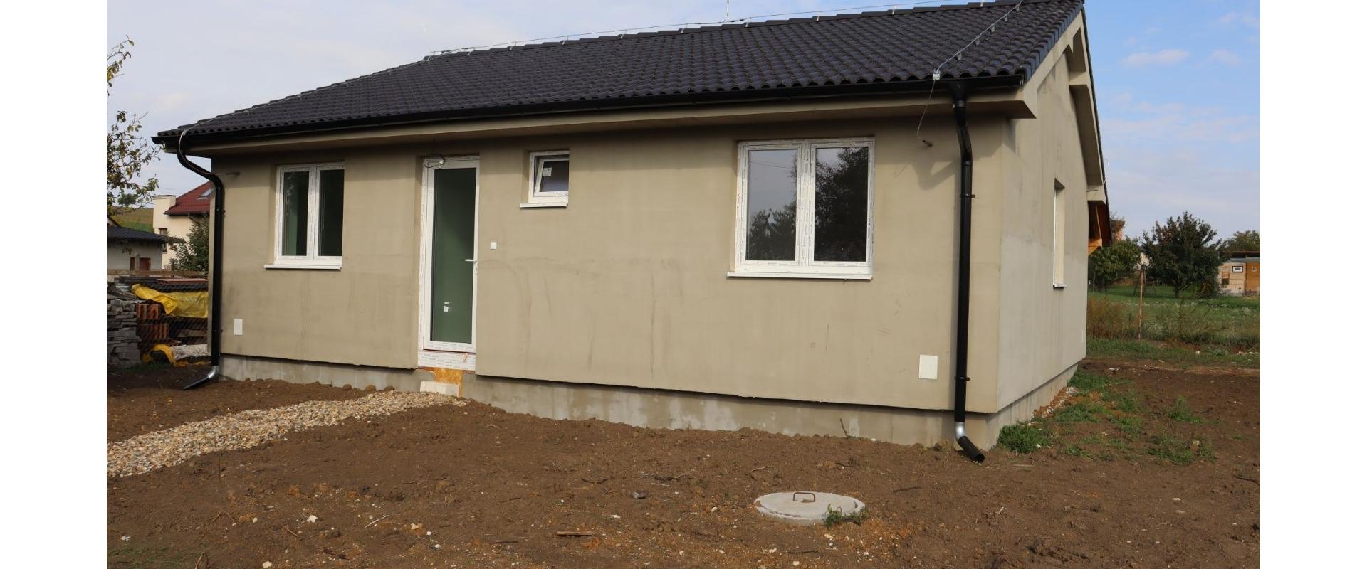 JKV REAL I Ponúkame na predaj novostavbu rodinného domu