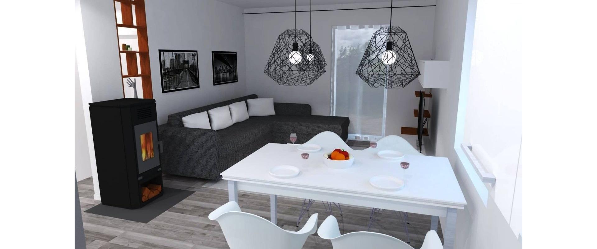 JKV REAL I Ponúkame na predaj novostavbu rodinného domu