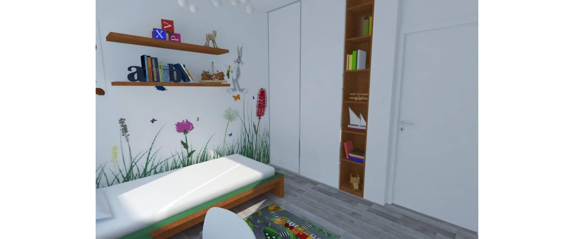 JKV REAL I Ponúkame na predaj novostavbu rodinného domu