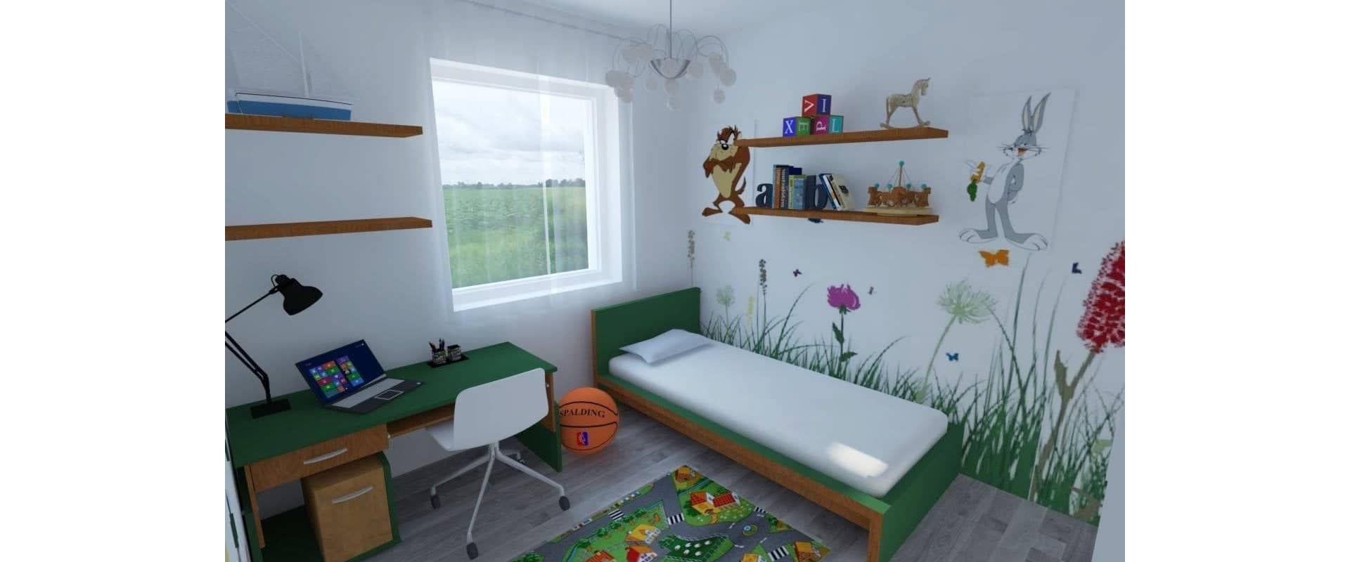 JKV REAL I Ponúkame na predaj novostavbu rodinného domu