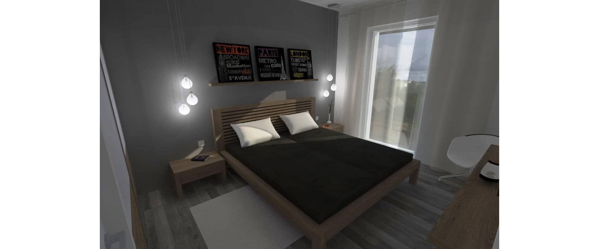 JKV REAL I Ponúkame na predaj novostavbu rodinného domu