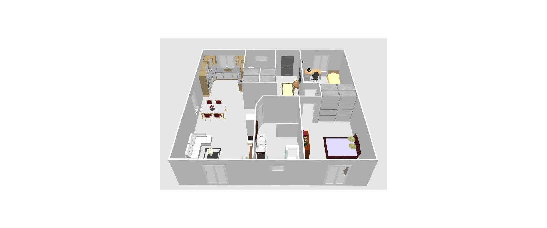 JKV REAL I Ponúkame na predaj novostavbu rodinného domu