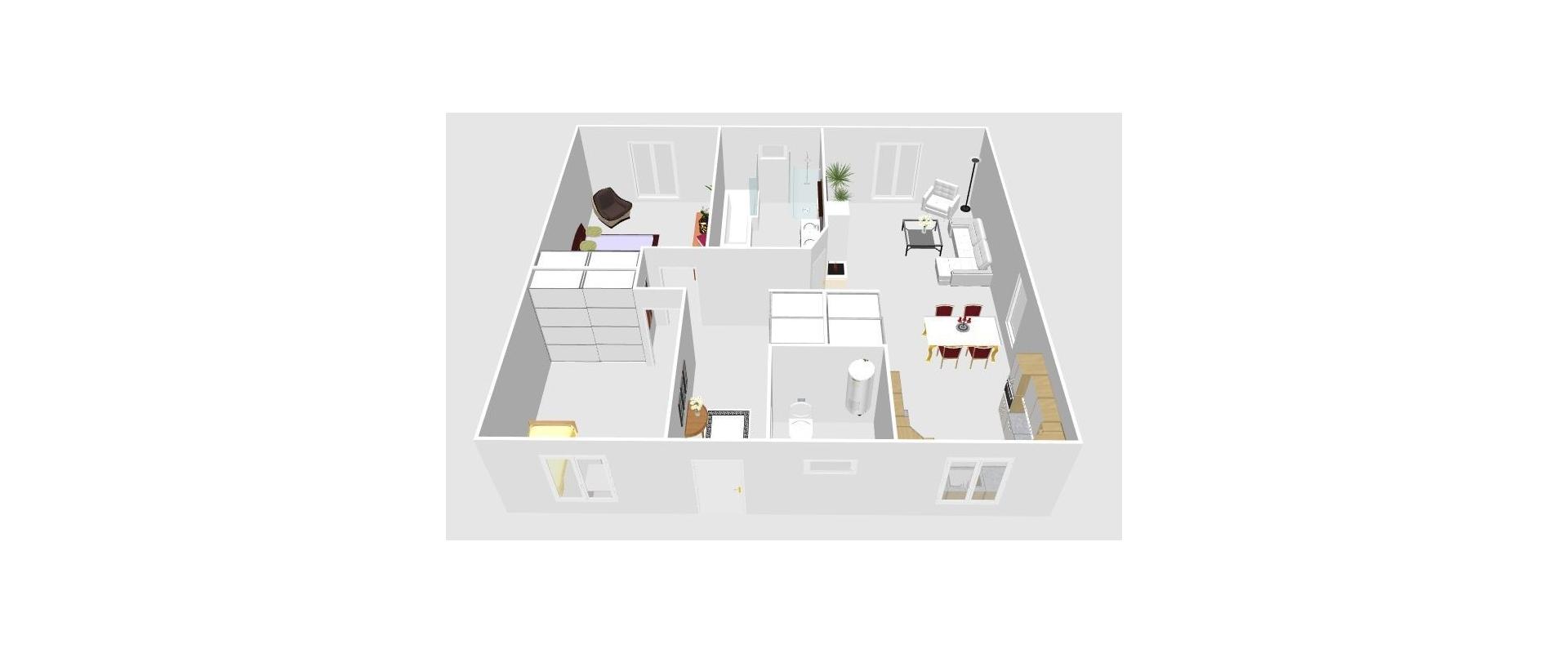 JKV REAL I Ponúkame na predaj novostavbu rodinného domu