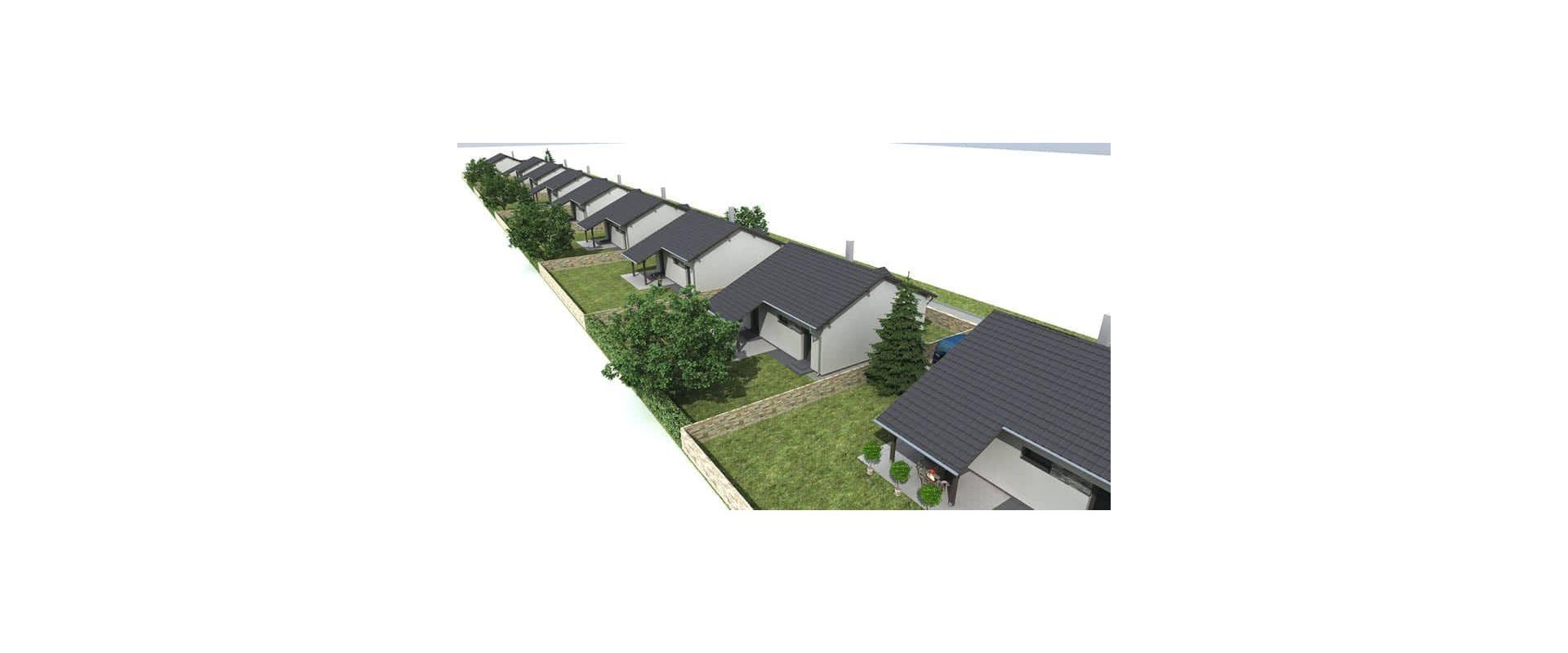 JKV REAL I Ponúkame na predaj novostavbu rodinného domu