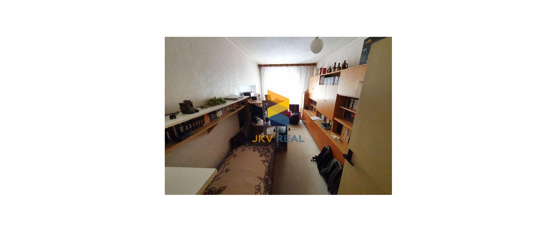 VÝRAZNÁ ZĽAVA! 4-IZB.BYT, KARLOVA VES, 179900 EUR