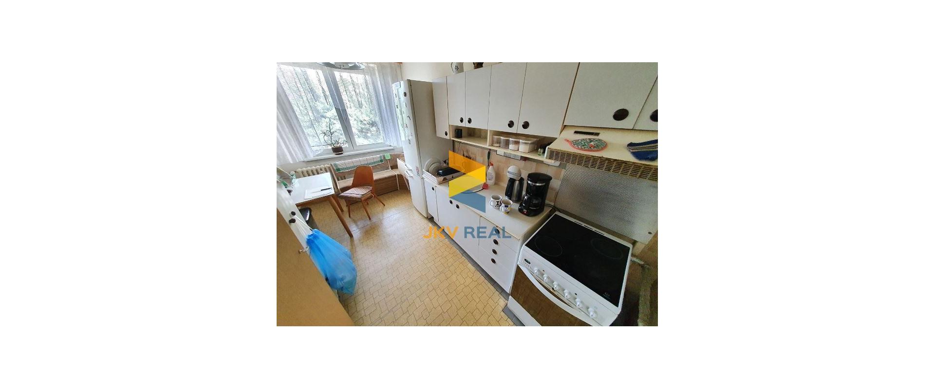 VÝRAZNÁ ZĽAVA! 4-IZB.BYT, KARLOVA VES, 179900 EUR