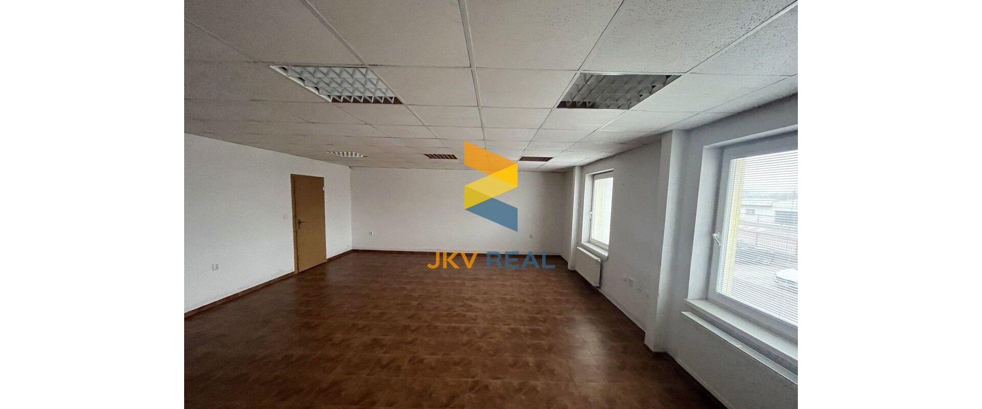 Ponúkame na prenájom prevádzkové priestory  |  JKV REAL