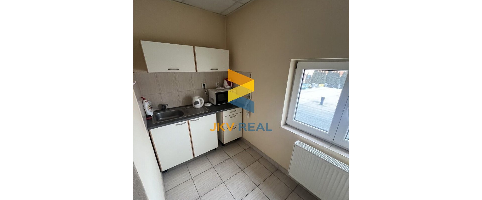 Ponúkame na prenájom prevádzkové priestory  |  JKV REAL