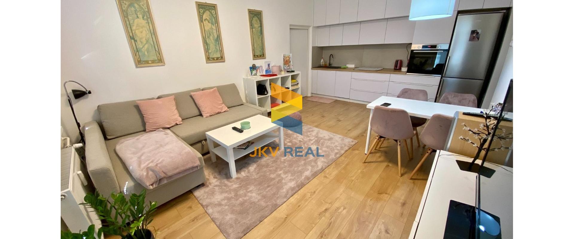 3 izby+obývačka s kuchyňou - Ružinov-Ostredky - komplet rekonštrukcia