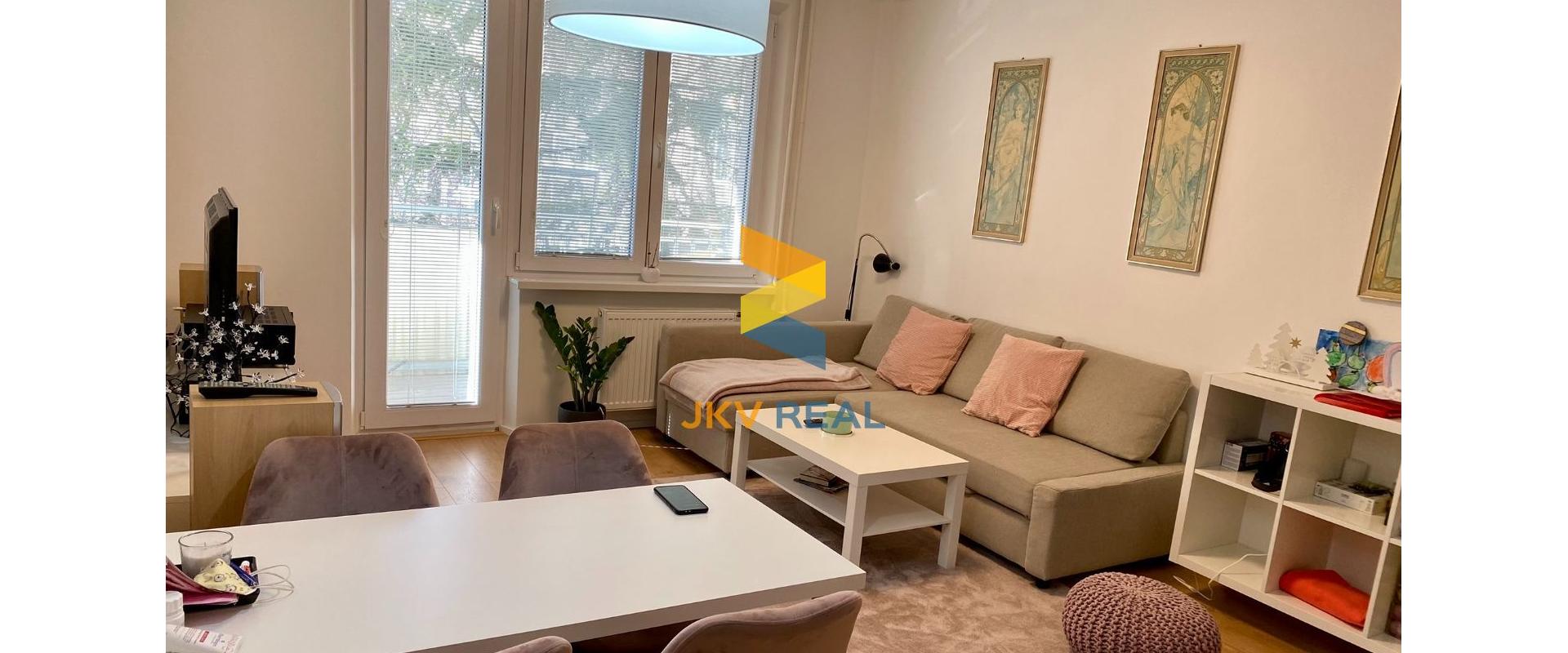 3 izby+obývačka s kuchyňou - Ružinov-Ostredky - komplet rekonštrukcia