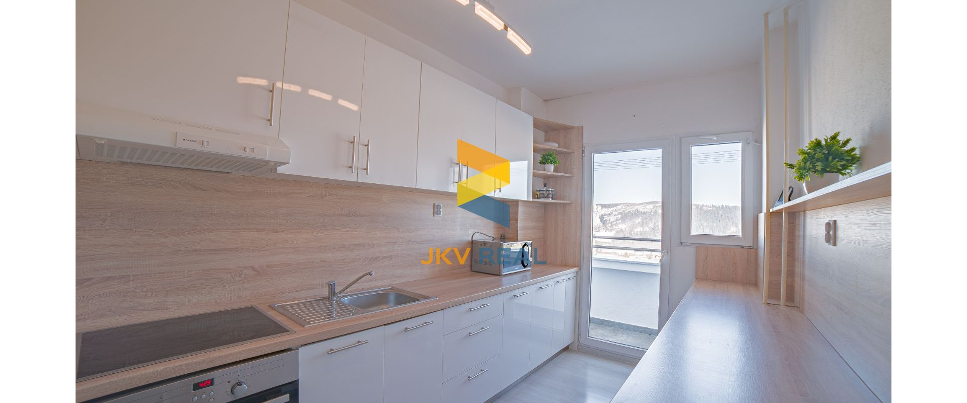 TOP PONUKA: 3-izbový byt Čadca (Kyčerka)