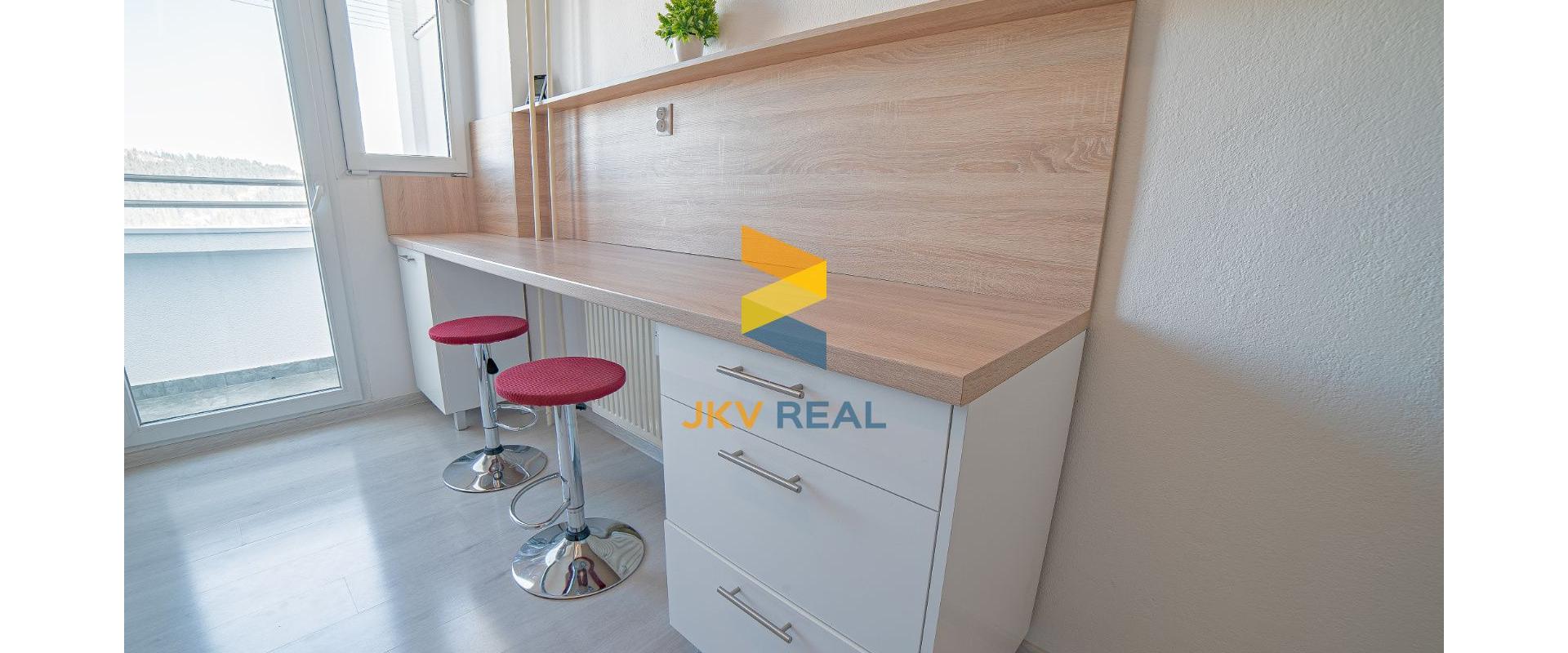 TOP PONUKA: 3-izbový byt Čadca (Kyčerka)