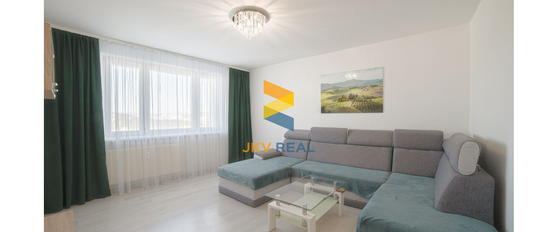 TOP PONUKA: 3-izbový byt Čadca (Kyčerka)