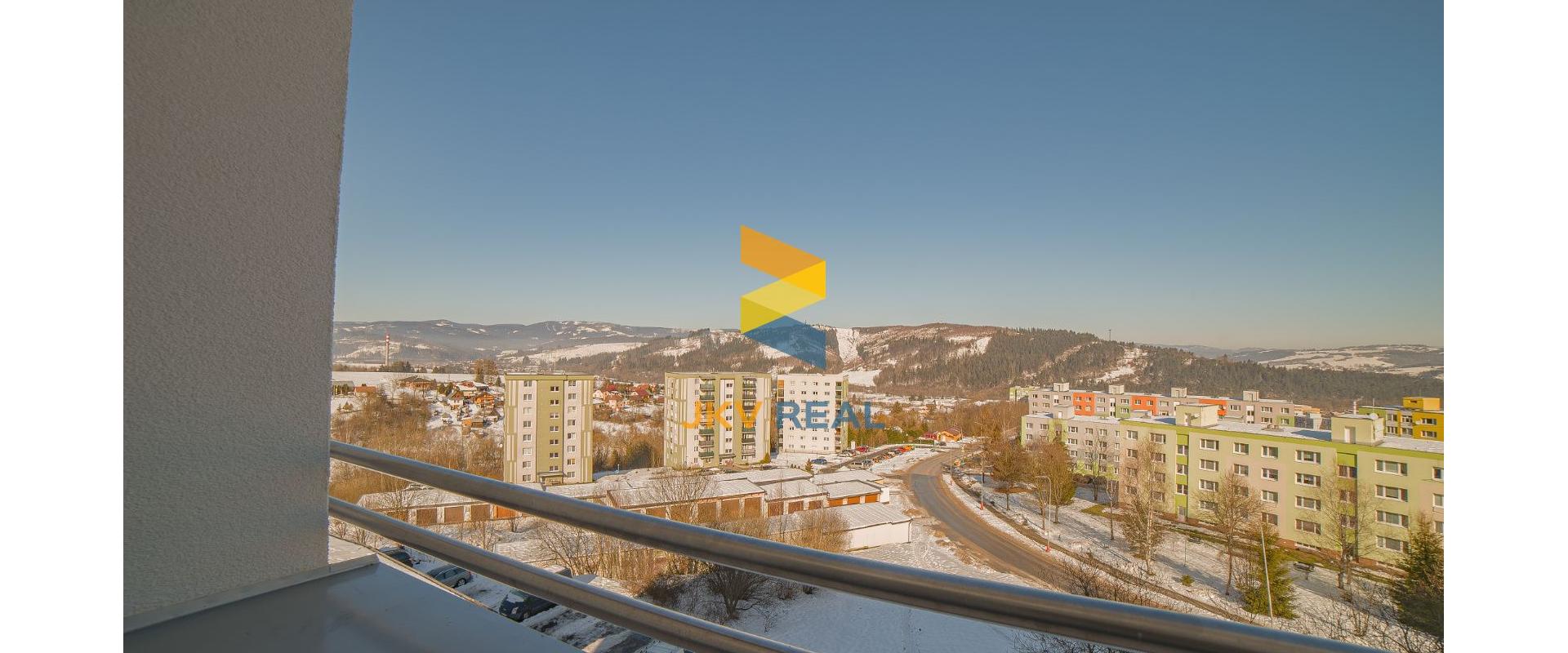 TOP PONUKA: 3-izbový byt Čadca (Kyčerka)