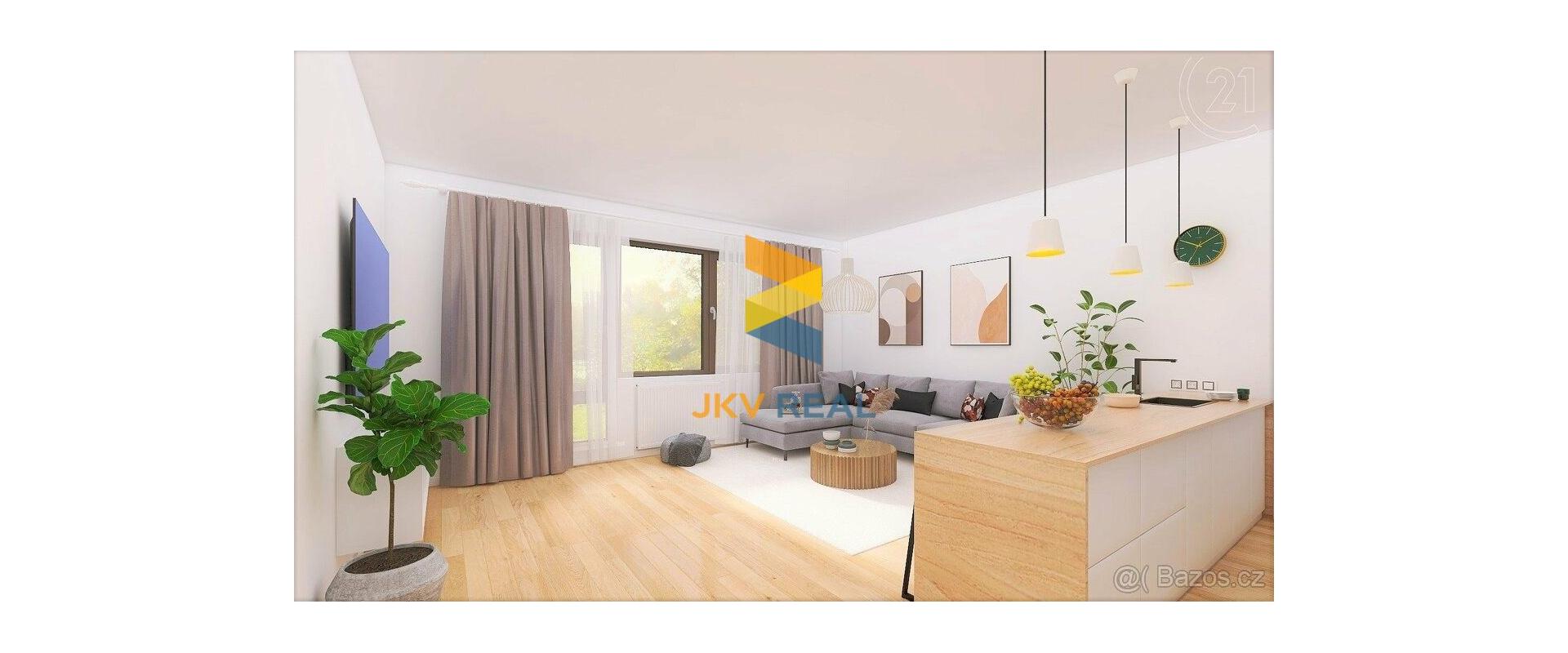 NÁDHERNÝ 2 IZBOVÝ BYT PRIAMO NA SL.JAZERÁCH