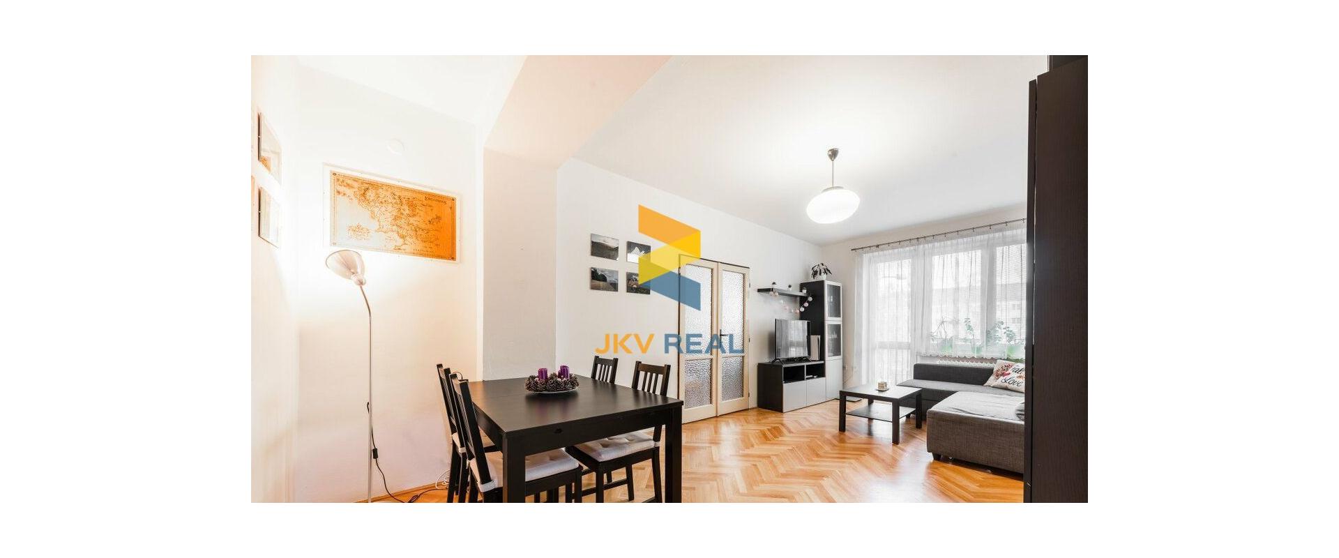 Kompletne Zrekonštruovaný 3-Izbový byt vo Vrakuni