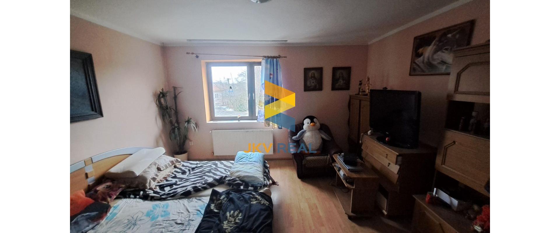 JKV REAL | Ponúkame na predaj 6 izbový dom v obci Merašice