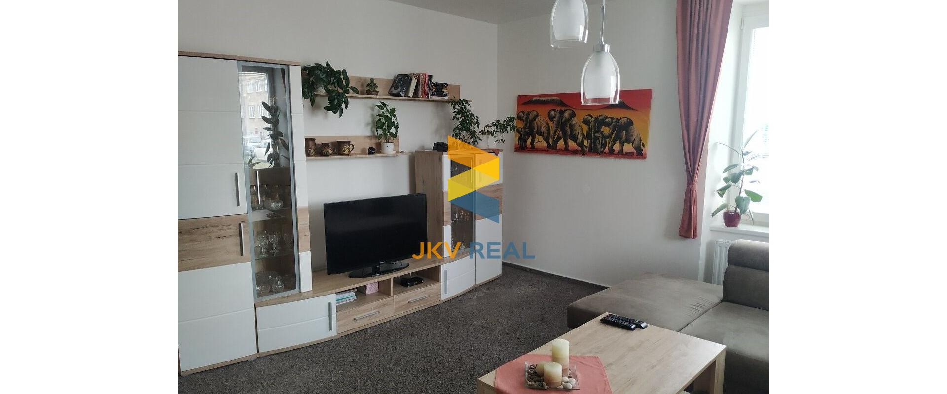 JKV REAL | Ponúkame na predaj 2 izbový byt v Trnave