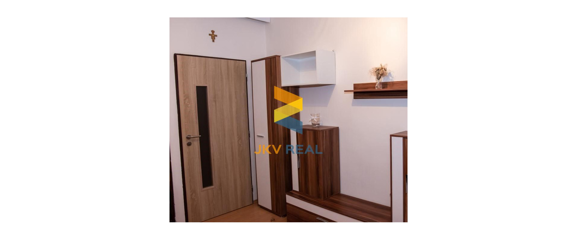 JKV REAL | Ponúkame na predaj 1 izbový byt  v obci Smolenice