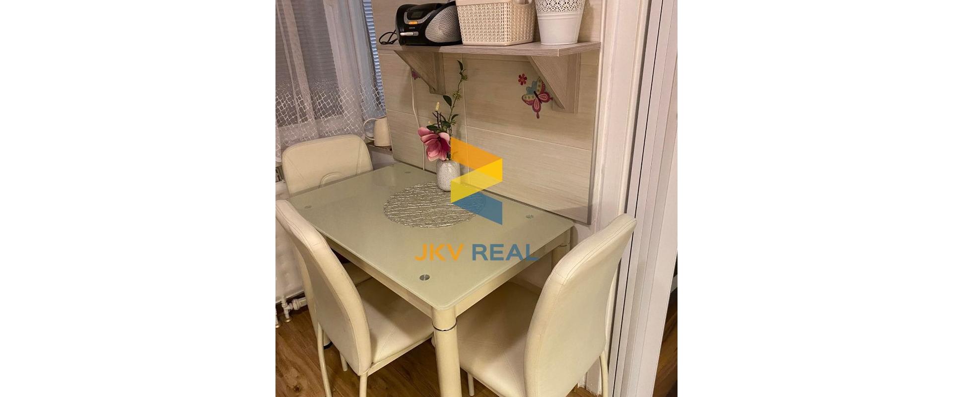 JKV REAL | Ponúkame na predaj 1izbový byt v NAJVYHĽADÁVANEJŠEJ lokalite na Prednádraží v Trnave