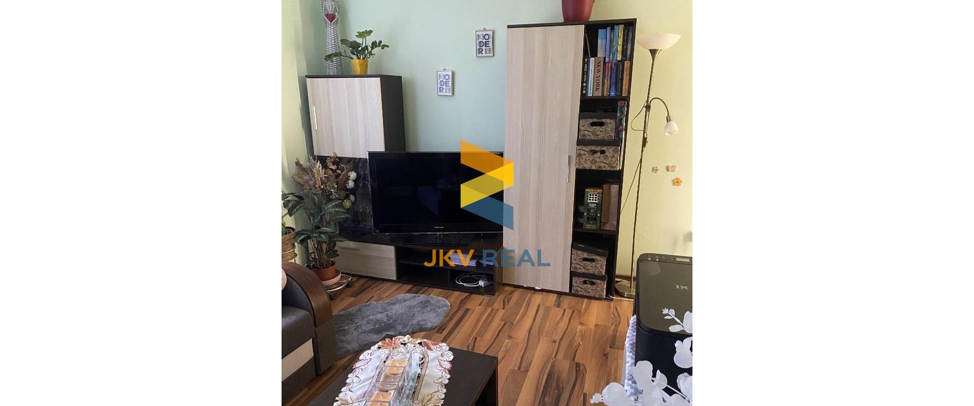 JKV REAL | Ponúkame na predaj 1izbový byt v NAJVYHĽADÁVANEJŠEJ lokalite na Prednádraží v Trnave