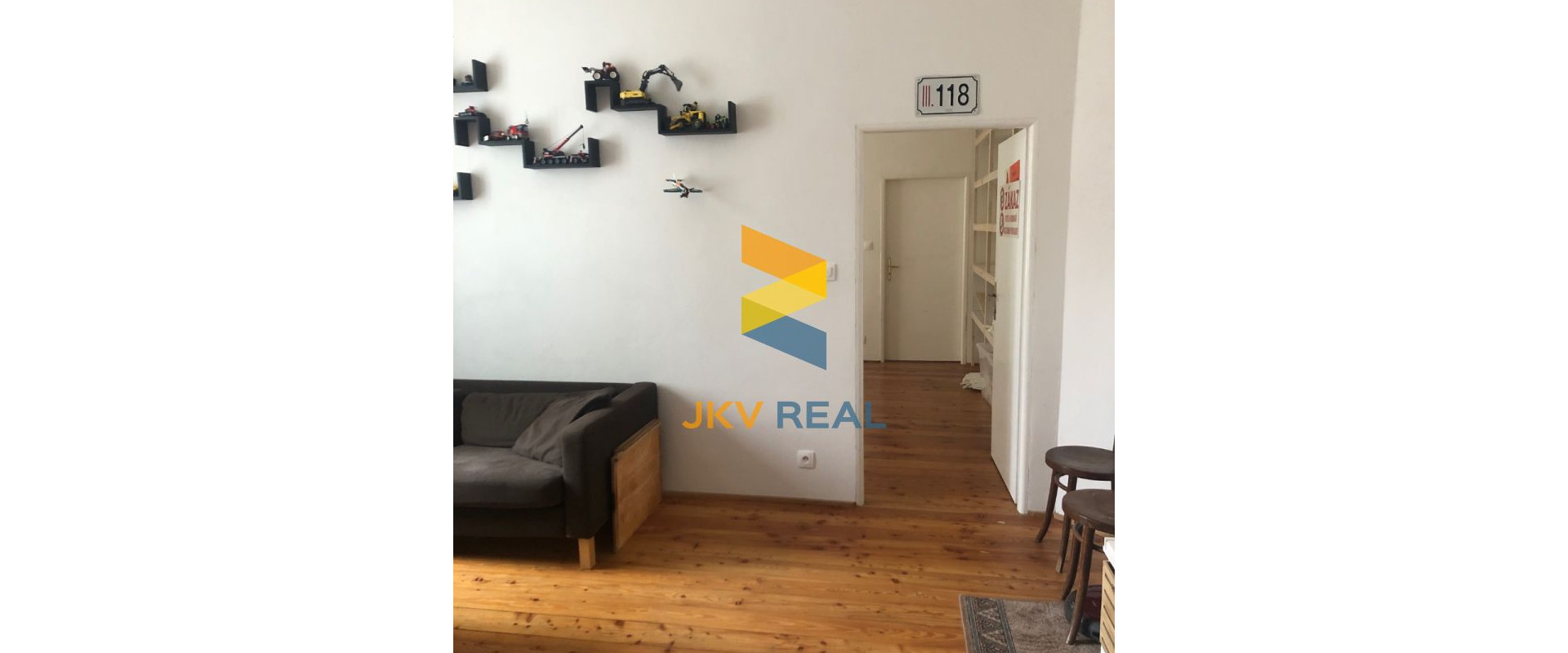 Predaj 2 izb. bytu v Starom meste