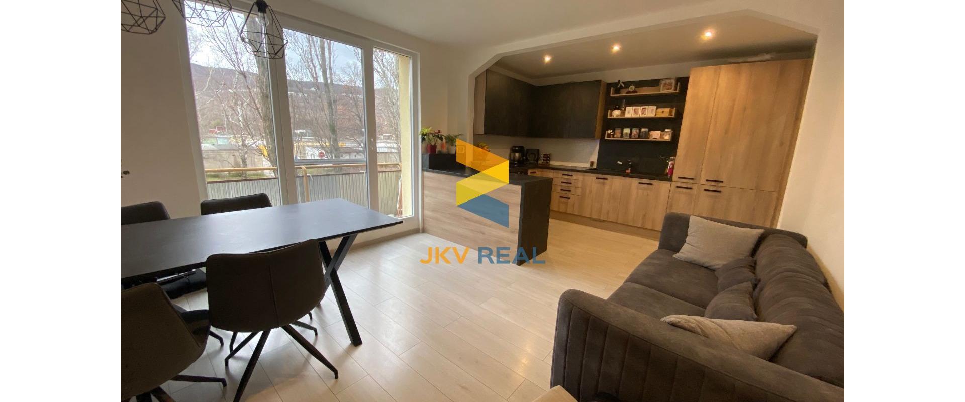 JKV REAL | PREDAJ  | 2,5 IZBOVÝ BYT | BA-NOVÉ  MESTO