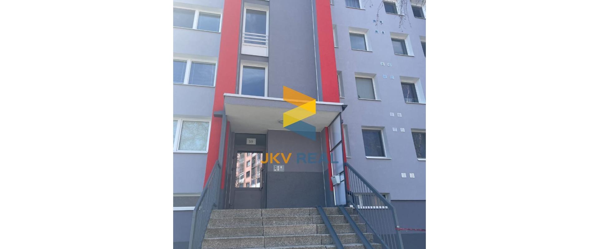 Predaj 3 izbový byt KVP