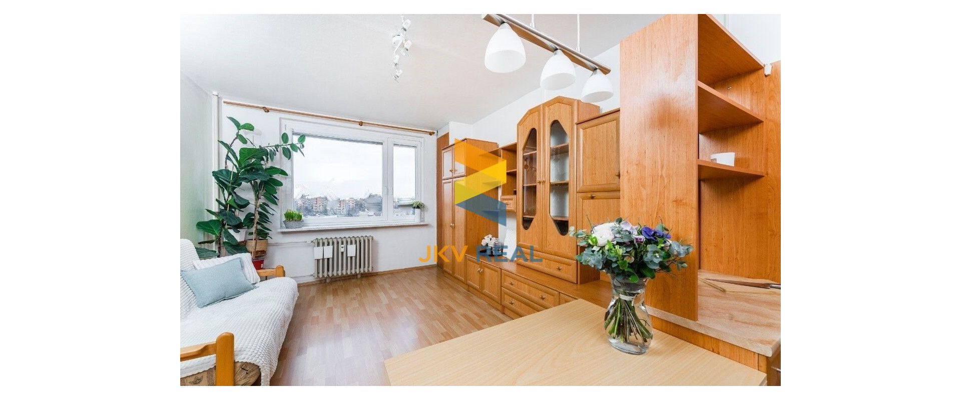 2 - izbový byt v centre Michaloviec - PREDAJ