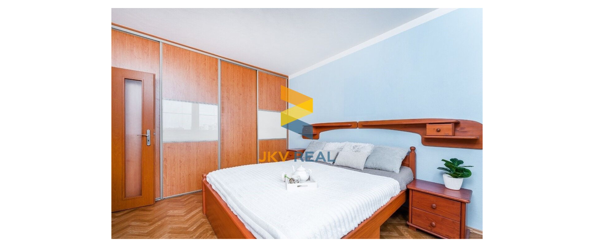 2 - izbový byt v centre Michaloviec - PREDAJ