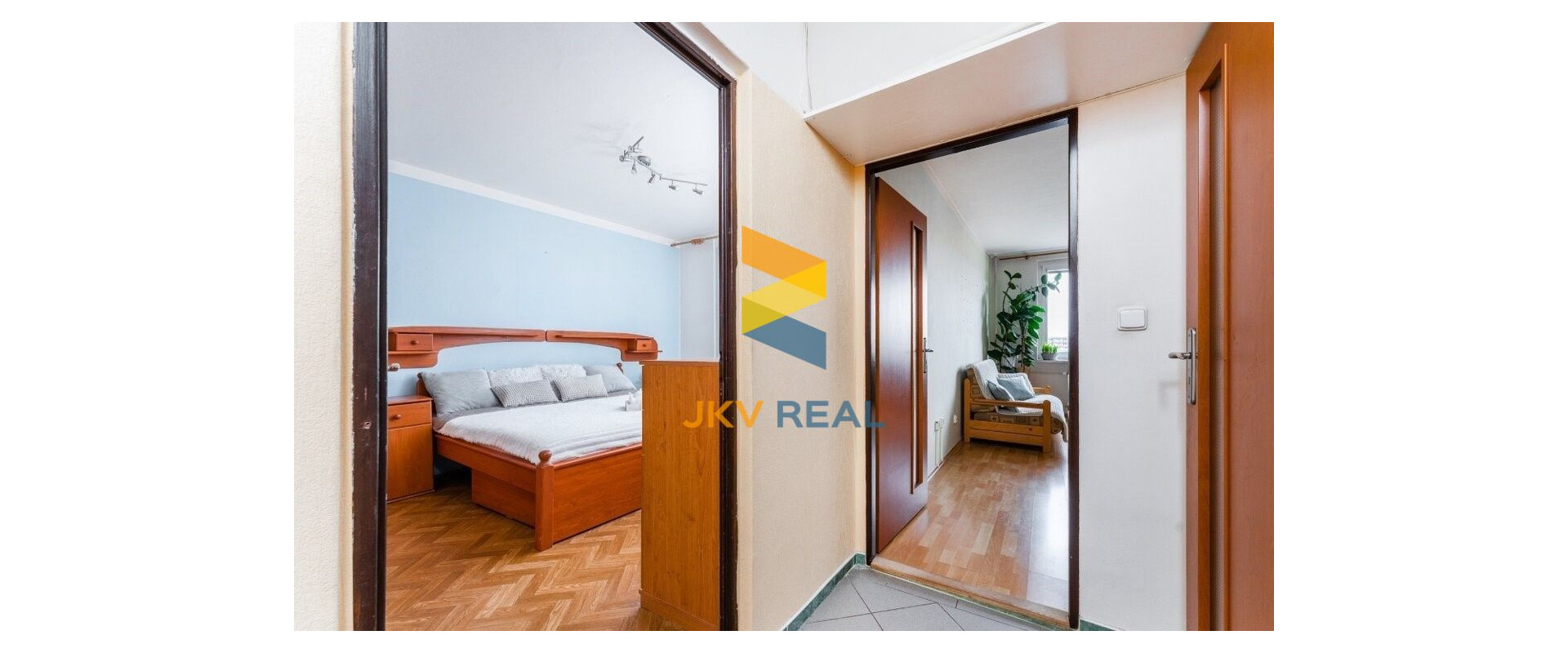 2 - izbový byt v centre Michaloviec - PREDAJ