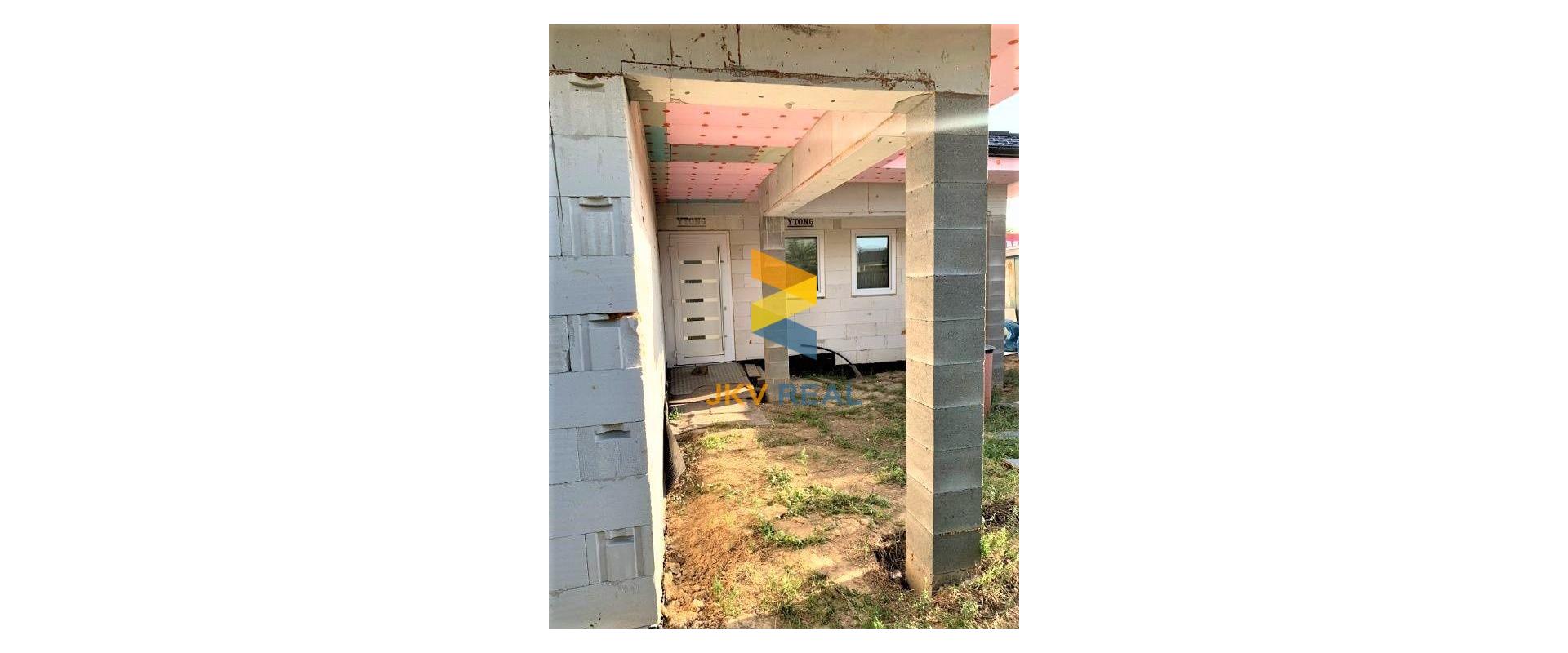 JKV REAL | Ponúkame na predaj NOVOSTAVBU RODINNÉHO DOMU v obci Zvončín