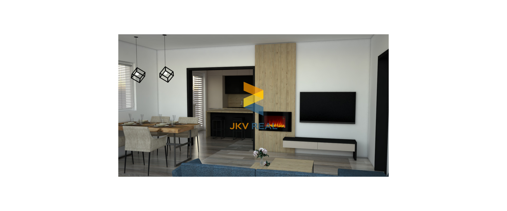 EXKLUZÍVNE !!! PREDAJ - 3 izbový byt - VRBOVÉ