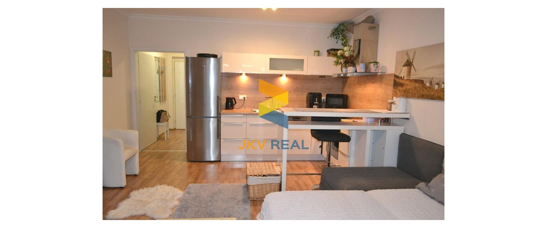 1 izbový byt na predaj v Podunajských Biskupiciach