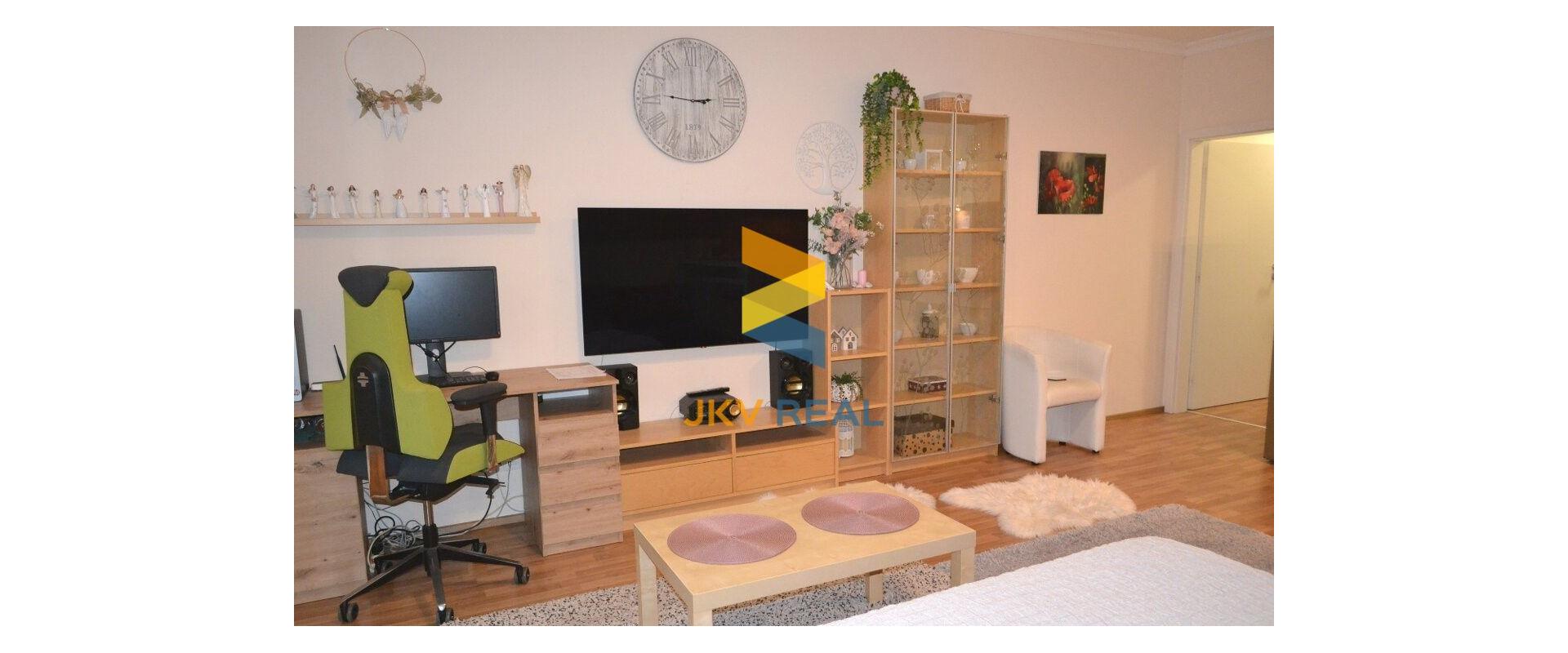 1 izbový byt na predaj v Podunajských Biskupiciach