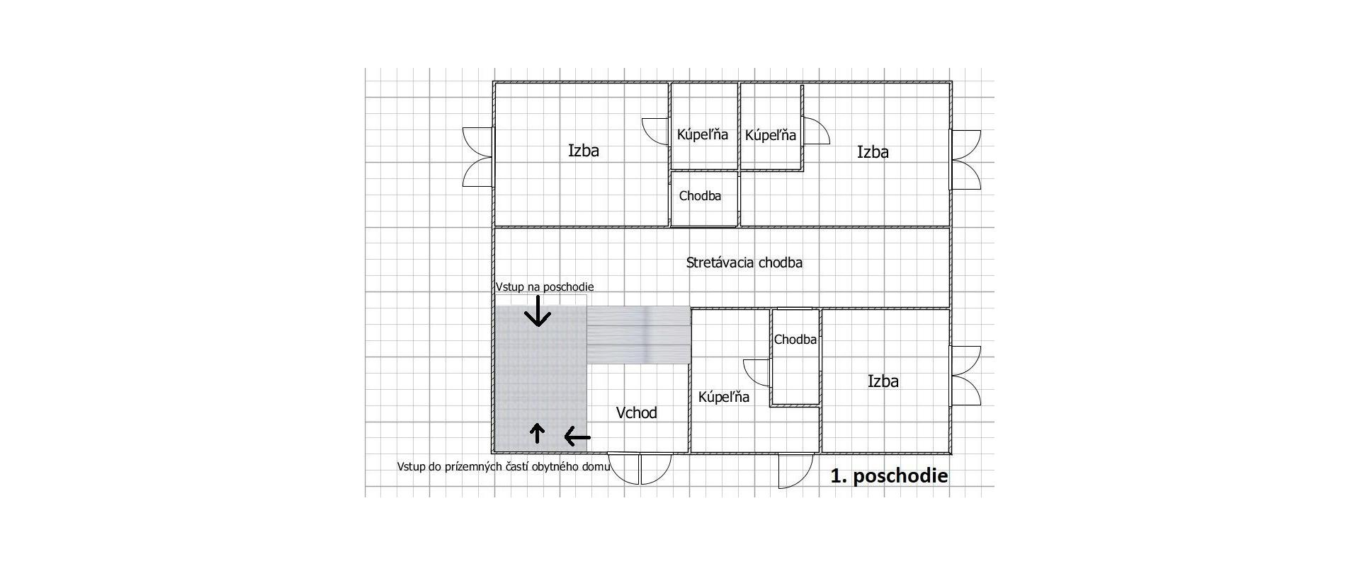 Penzión na predaj v blízkosti kúpeľov Podhájska spoločnosť JKV REAL